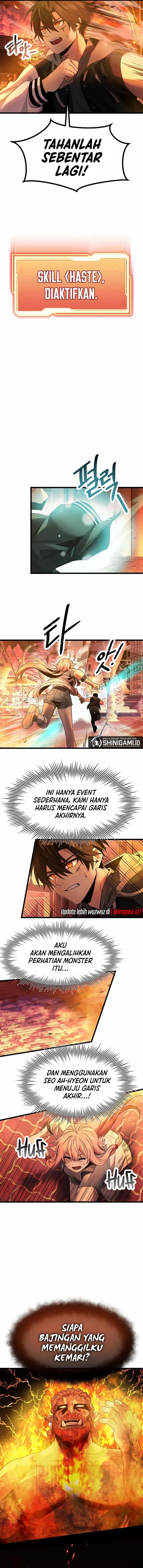 I Obtained a Mythic Item Chap 47 - Next Chap 48