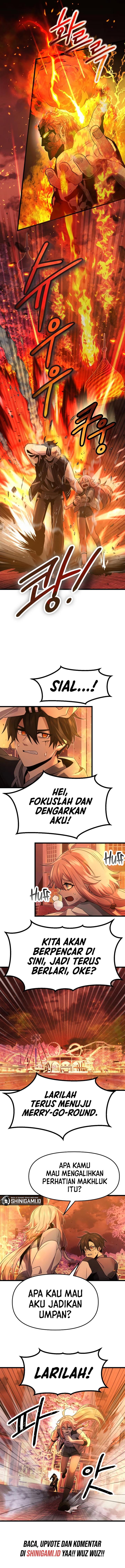 I Obtained a Mythic Item Chap 47 - Next Chap 48