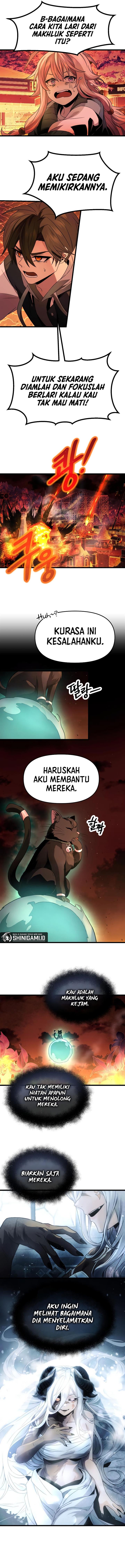 I Obtained a Mythic Item Chap 47 - Next Chap 48