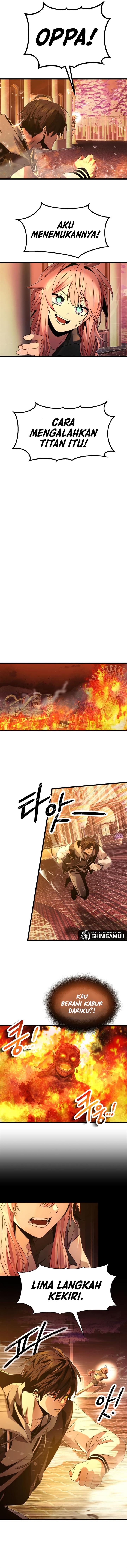 I Obtained a Mythic Item Chap 47 - Next Chap 48