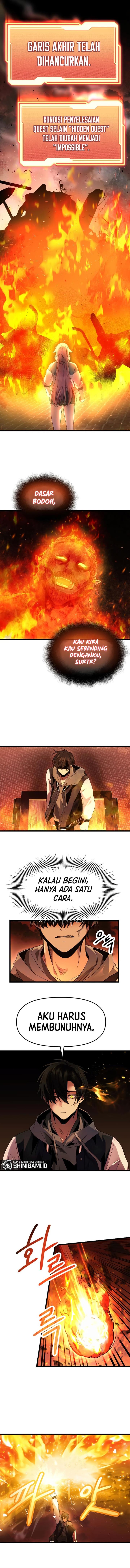 I Obtained a Mythic Item Chap 47 - Next Chap 48