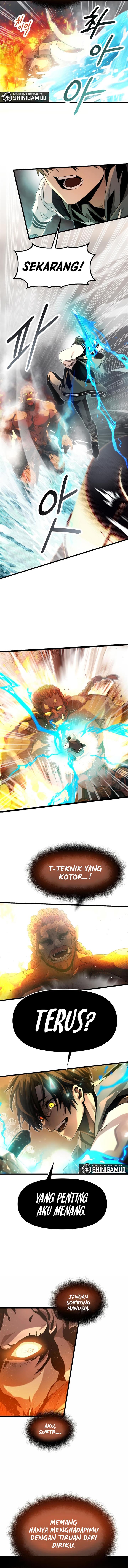 I Obtained a Mythic Item Chap 47 - Next Chap 48