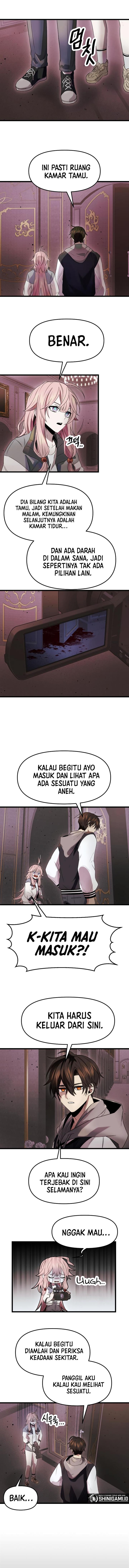 I Obtained a Mythic Item Chap 44 - Next Chap 45