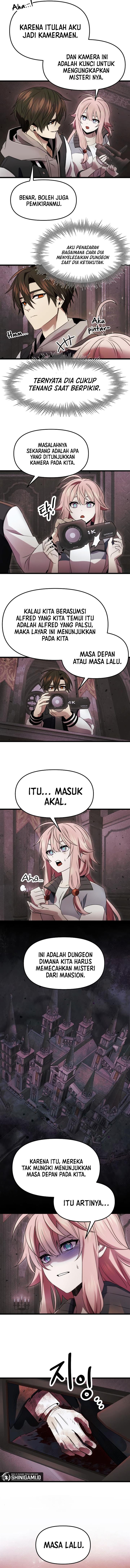 I Obtained a Mythic Item Chap 44 - Next Chap 45