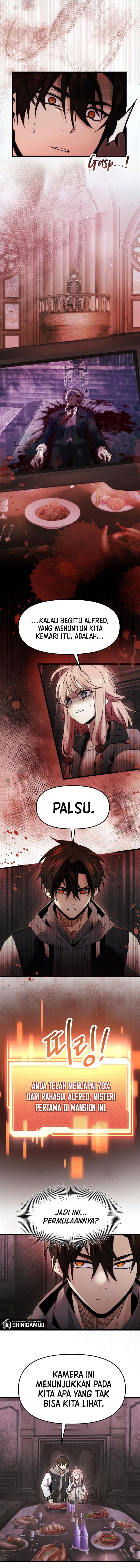 I Obtained a Mythic Item Chap 44 - Next Chap 45