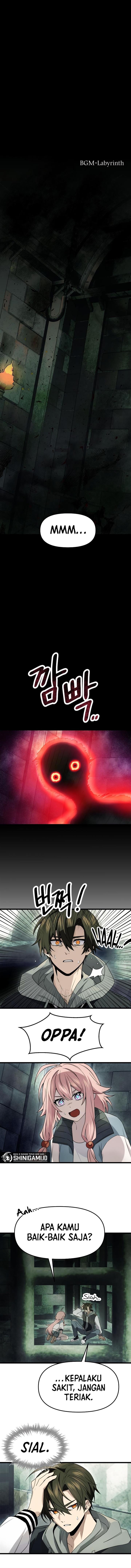 I Obtained a Mythic Item Chap 45 - Next Chap 46