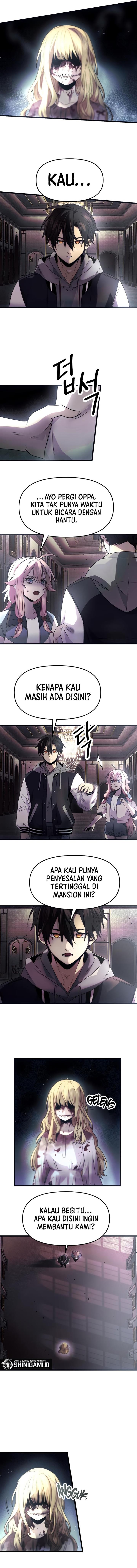 I Obtained a Mythic Item Chap 45 - Next Chap 46