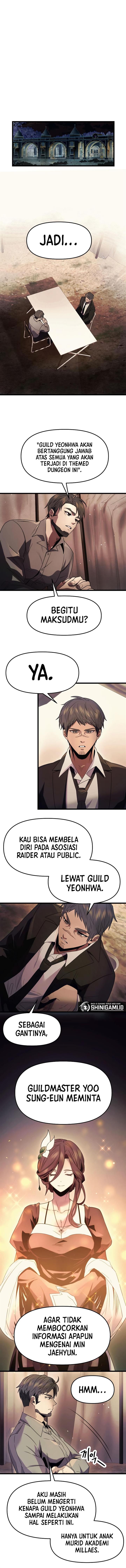 I Obtained a Mythic Item Chap 45 - Next Chap 46