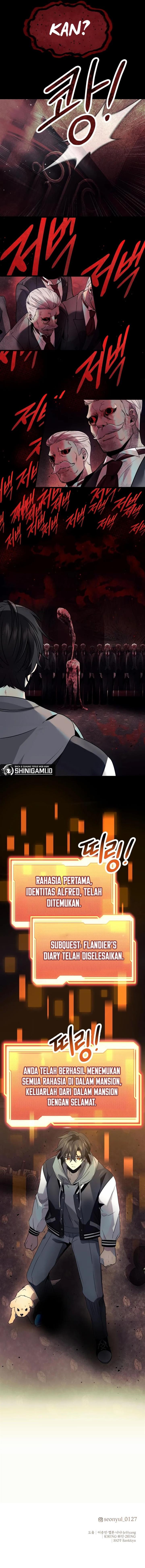 I Obtained a Mythic Item Chap 45 - Next Chap 46