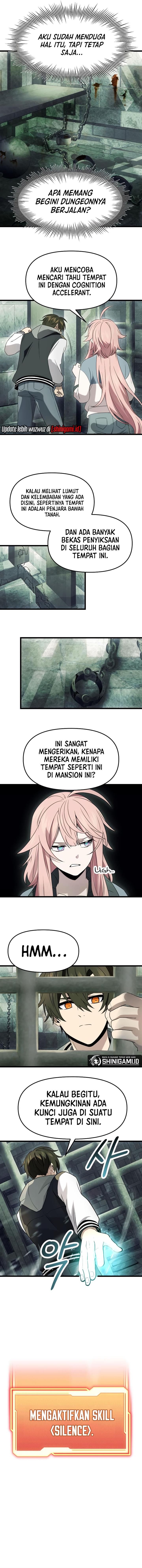 I Obtained a Mythic Item Chap 45 - Next Chap 46