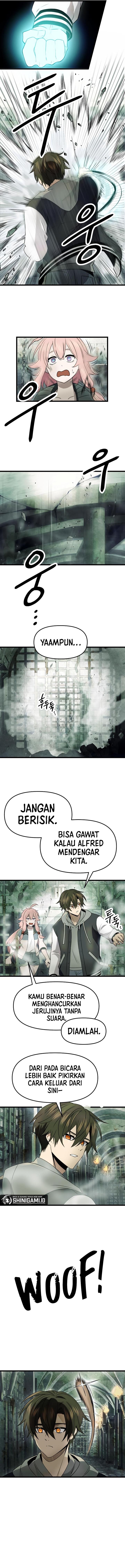 I Obtained a Mythic Item Chap 45 - Next Chap 46