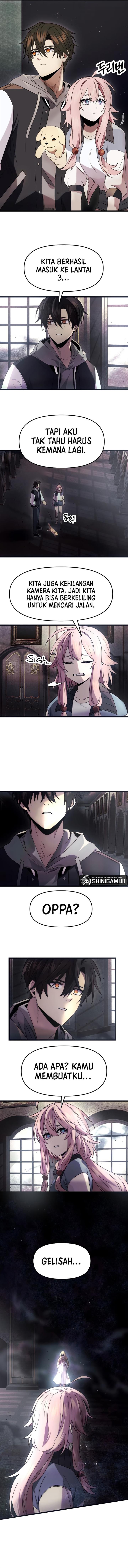 I Obtained a Mythic Item Chap 45 - Next Chap 46