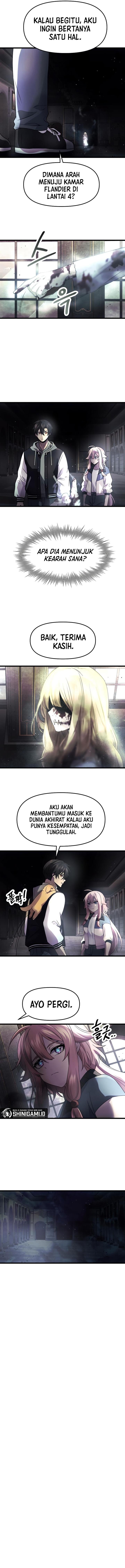 I Obtained a Mythic Item Chap 45 - Next Chap 46