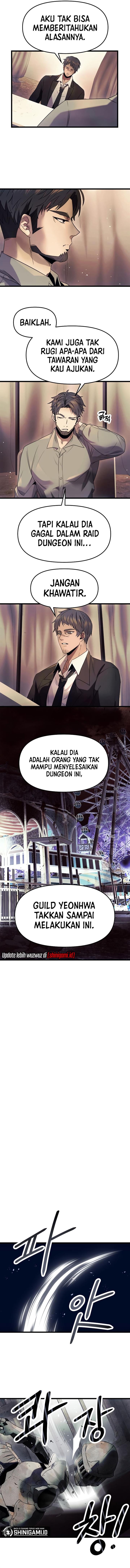 I Obtained a Mythic Item Chap 45 - Next Chap 46