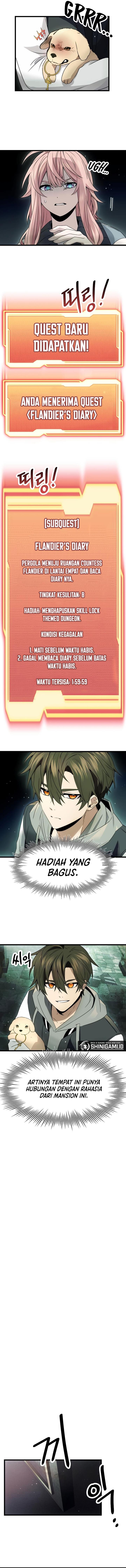 I Obtained a Mythic Item Chap 45 - Next Chap 46