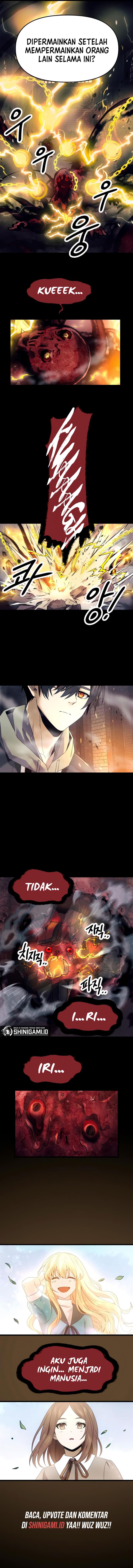 I Obtained a Mythic Item Chap 46 - Next Chap 47