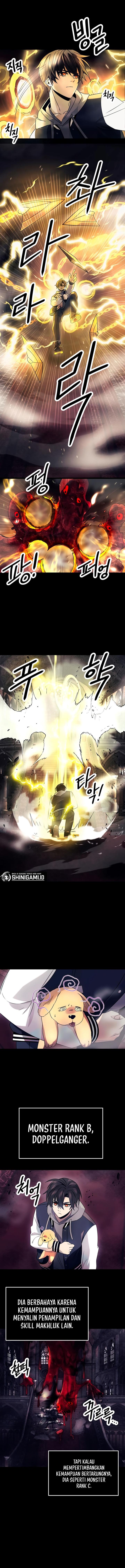 I Obtained a Mythic Item Chap 46 - Next Chap 47