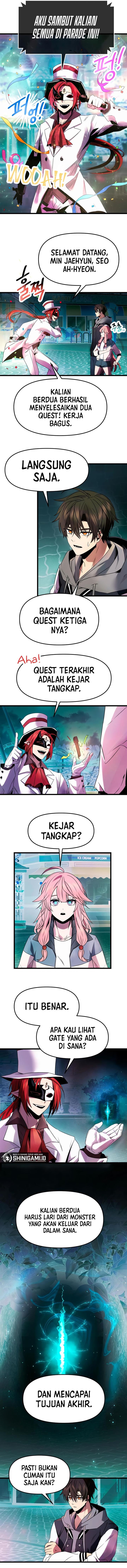 I Obtained a Mythic Item Chap 46 - Next Chap 47