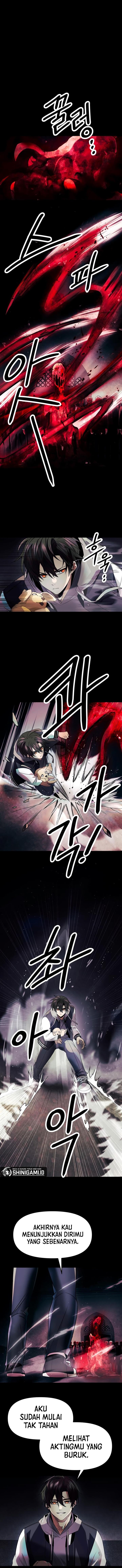 I Obtained a Mythic Item Chap 46 - Next Chap 47