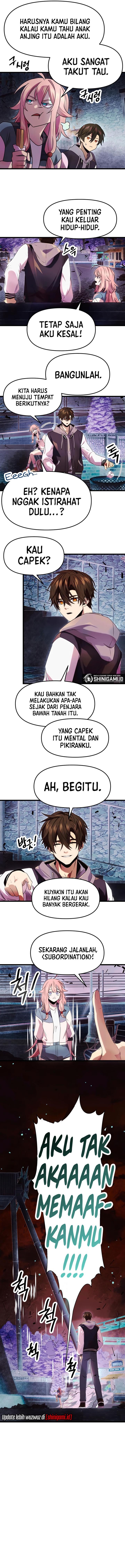 I Obtained a Mythic Item Chap 46 - Next Chap 47