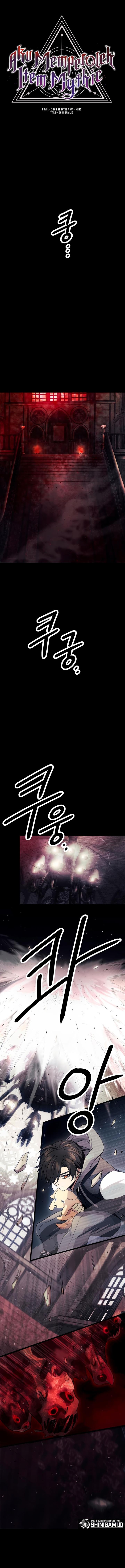 I Obtained a Mythic Item Chap 46 - Next Chap 47