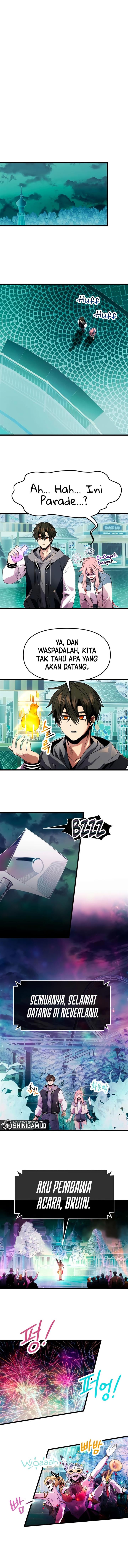I Obtained a Mythic Item Chap 46 - Next Chap 47