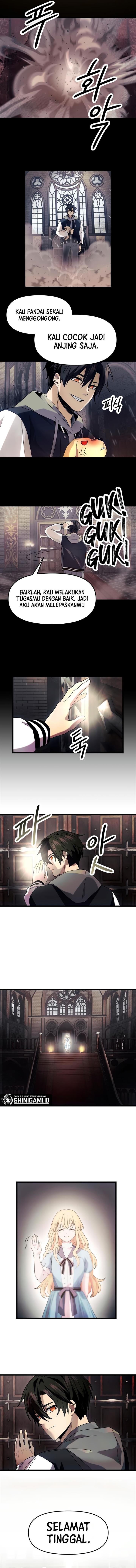 I Obtained a Mythic Item Chap 46 - Next Chap 47