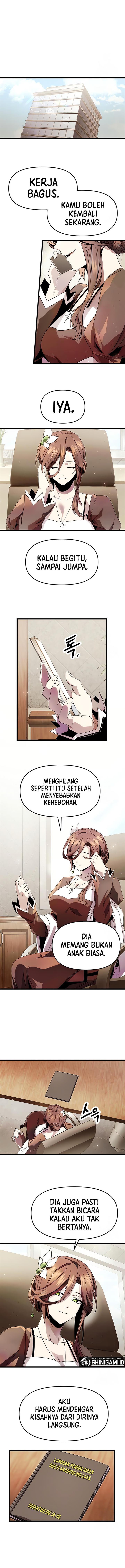 I Obtained a Mythic Item Chap 48 - Next Chap 49