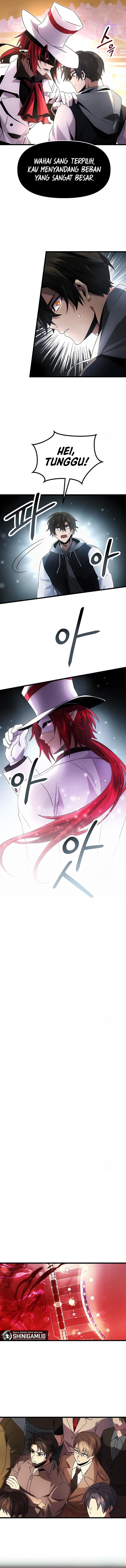 I Obtained a Mythic Item Chap 48 - Next Chap 49