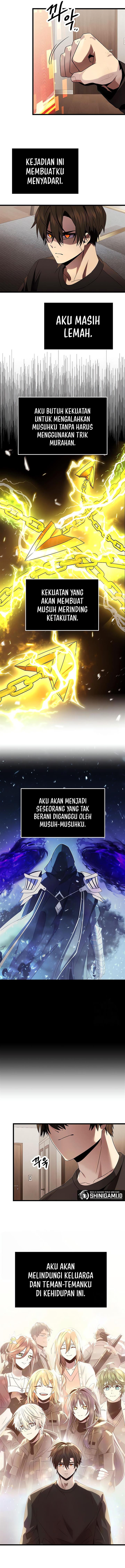 I Obtained a Mythic Item Chap 48 - Next Chap 49