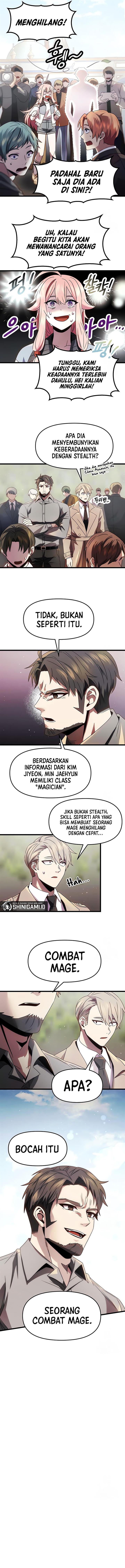 I Obtained a Mythic Item Chap 48 - Next Chap 49