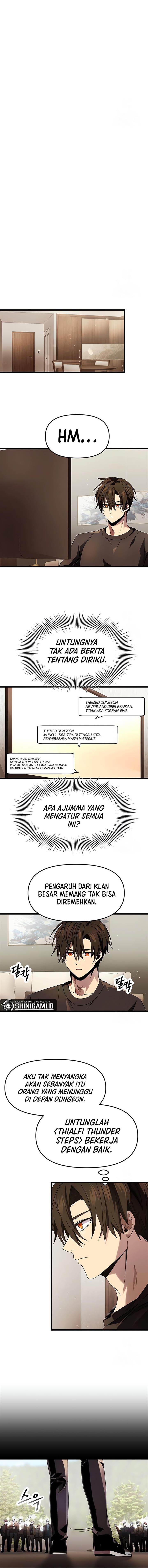 I Obtained a Mythic Item Chap 48 - Next Chap 49