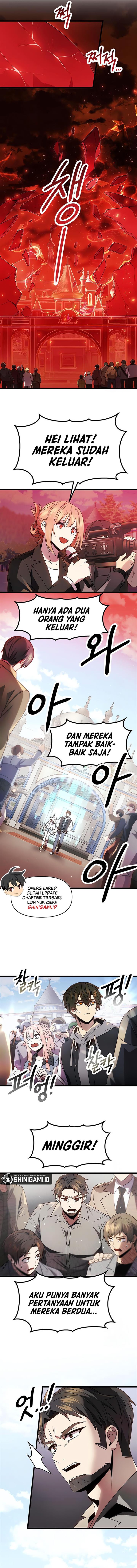 I Obtained a Mythic Item Chap 48 - Next Chap 49