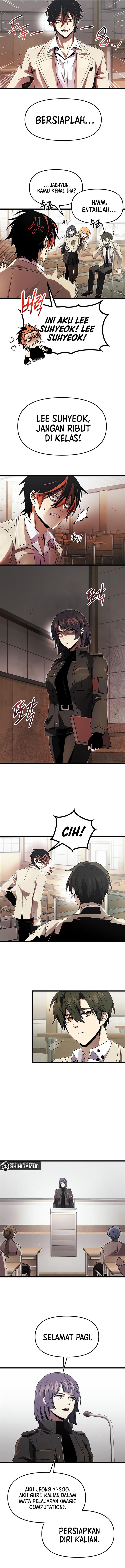 I Obtained a Mythic Item Chap 49 - Next Chap 50