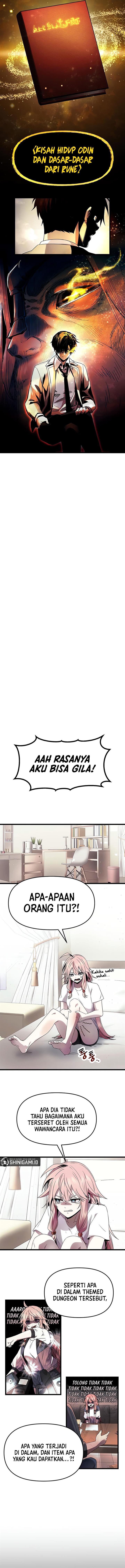 I Obtained a Mythic Item Chap 49 - Next Chap 50