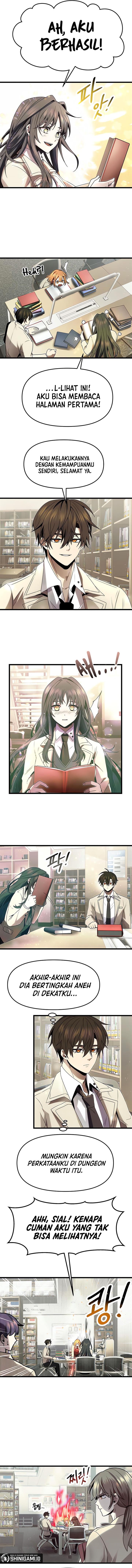 I Obtained a Mythic Item Chap 49 - Next Chap 50