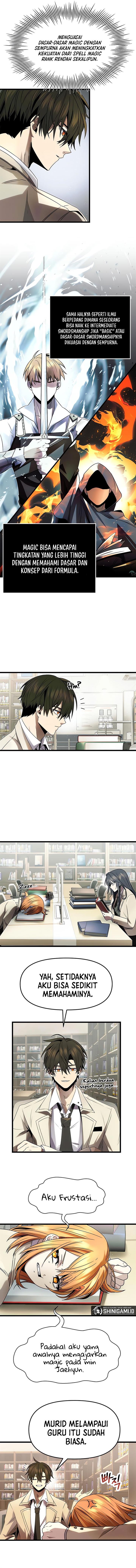 I Obtained a Mythic Item Chap 49 - Next Chap 50