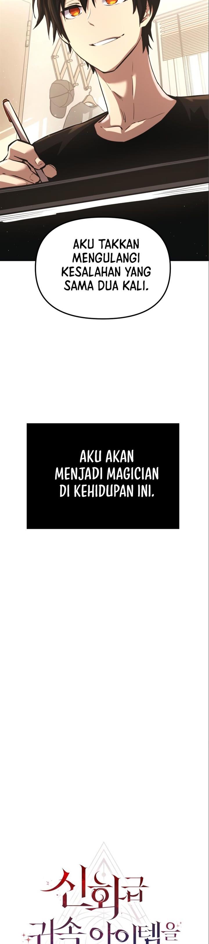 I Obtained a Mythic Item Chap 4 - Next Chap 5