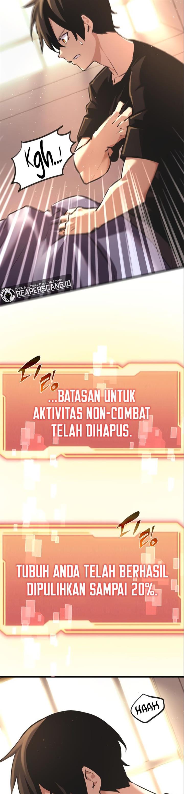 I Obtained a Mythic Item Chap 4 - Next Chap 5