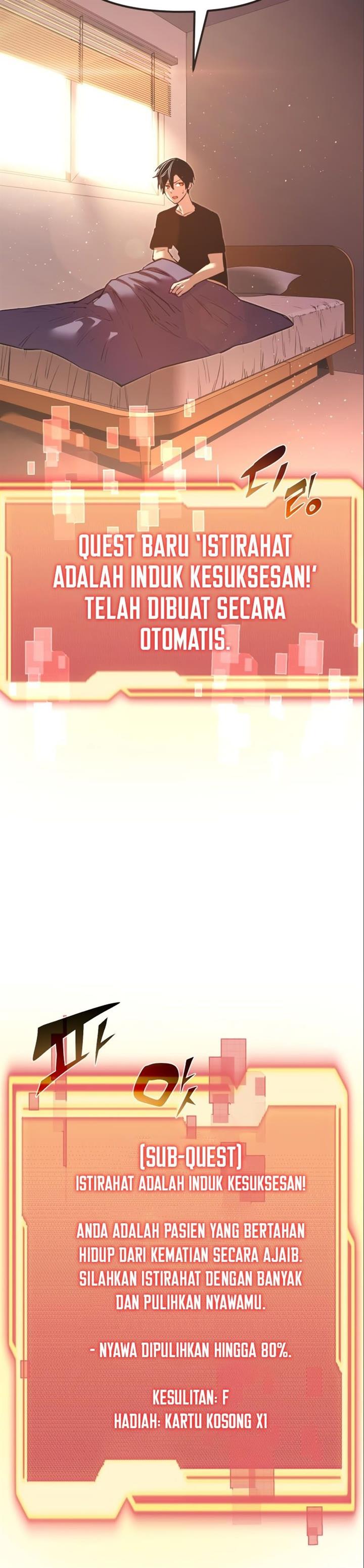 I Obtained a Mythic Item Chap 4 - Next Chap 5