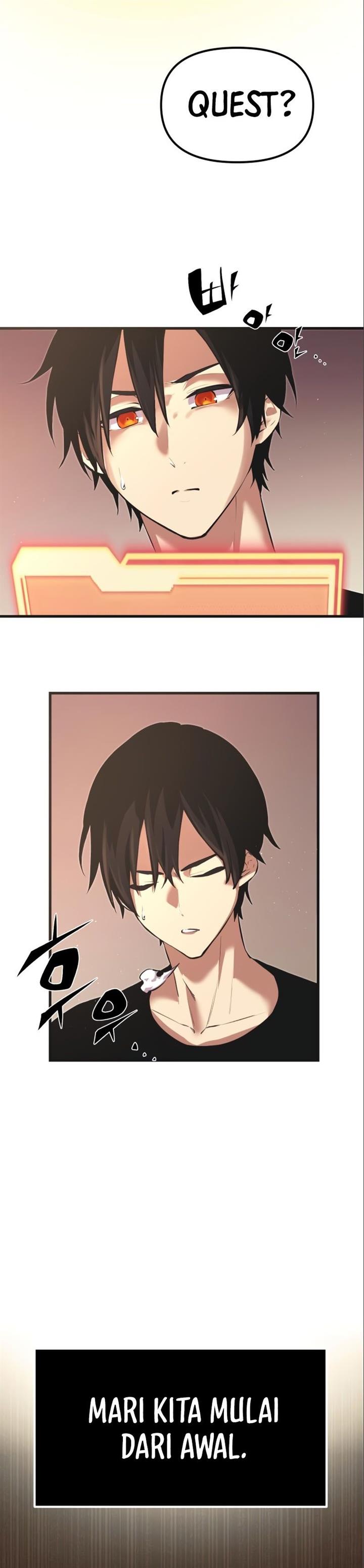 I Obtained a Mythic Item Chap 4 - Next Chap 5