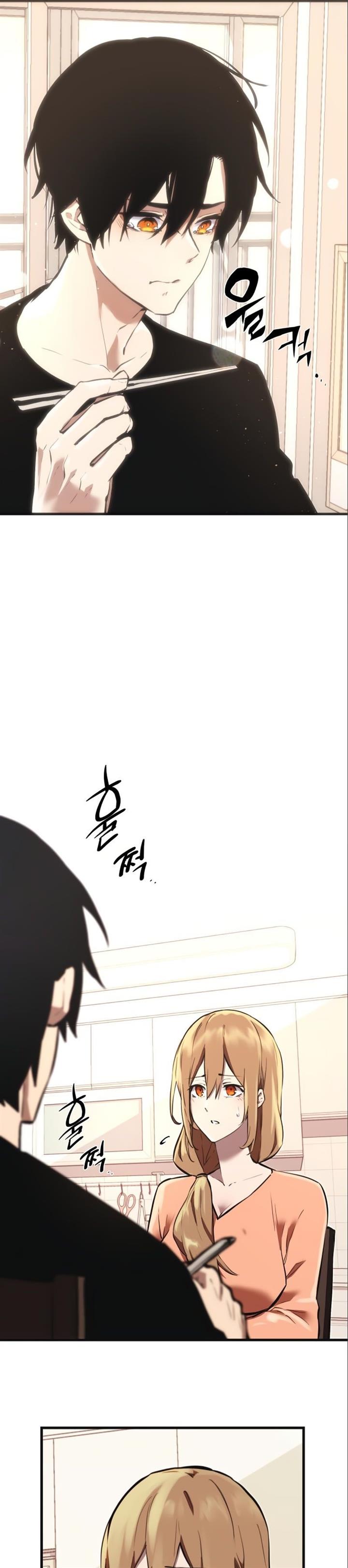 I Obtained a Mythic Item Chap 4 - Next Chap 5