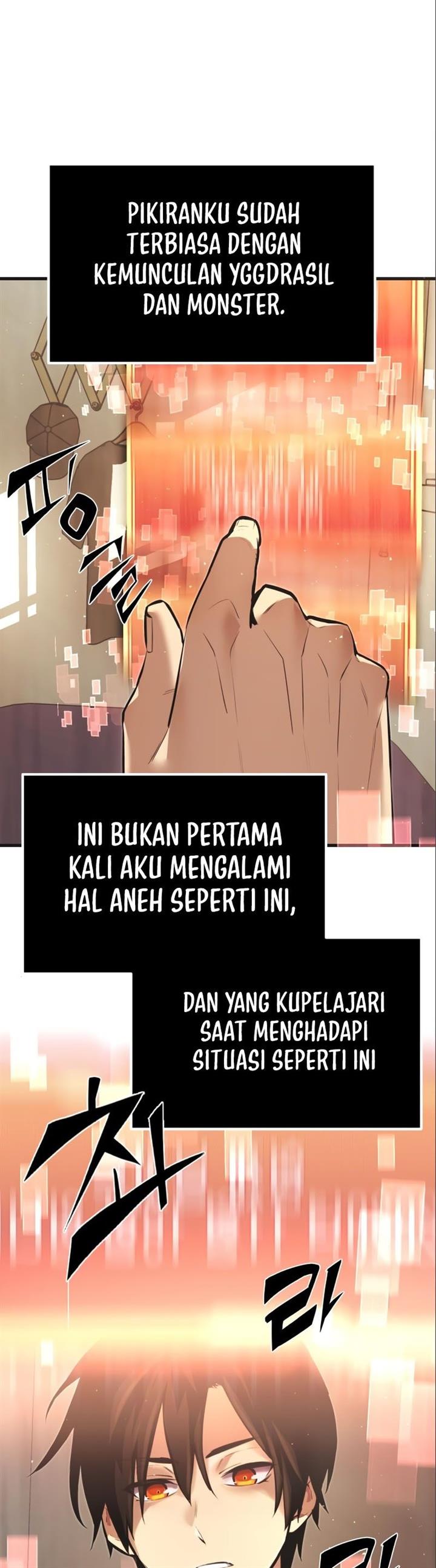 I Obtained a Mythic Item Chap 4 - Next Chap 5