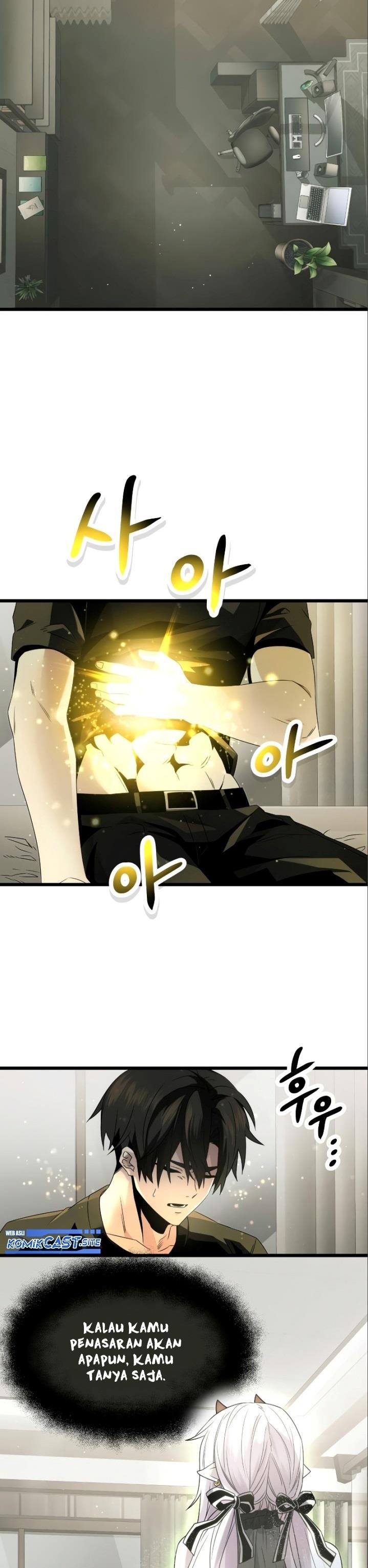 I Obtained a Mythic Item Chap 53 - Next Chap 54