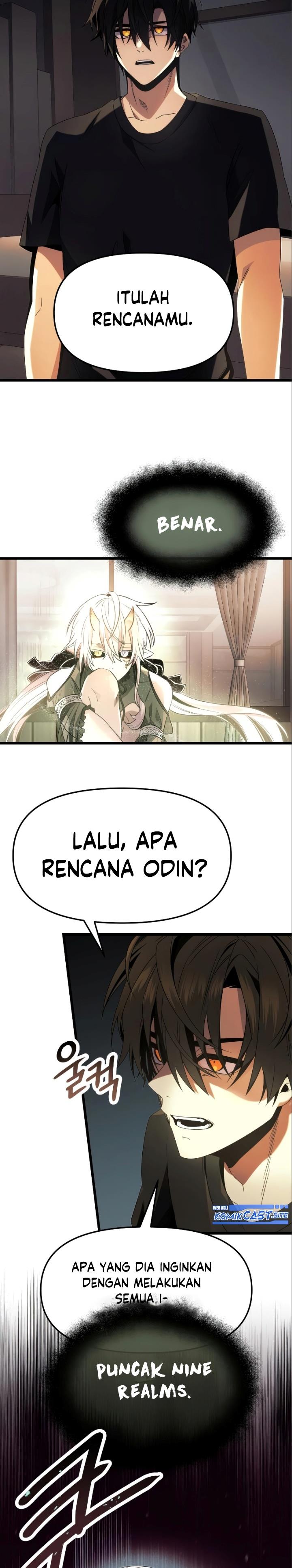 I Obtained a Mythic Item Chap 53 - Next Chap 54