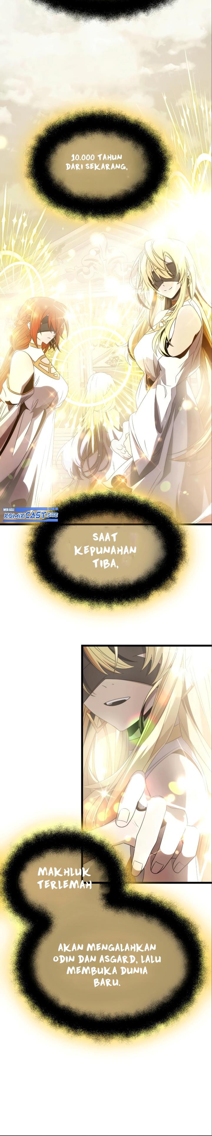 I Obtained a Mythic Item Chap 53 - Next Chap 54