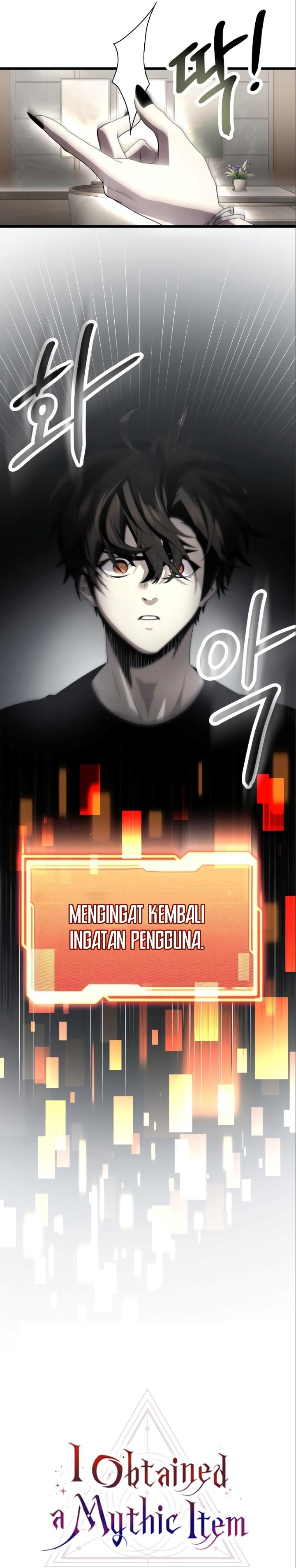 I Obtained a Mythic Item Chap 53 - Next Chap 54