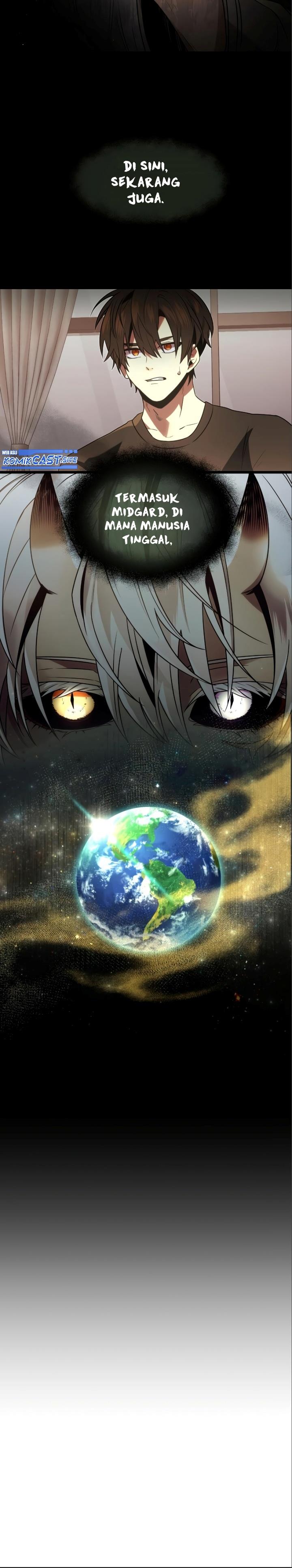 I Obtained a Mythic Item Chap 53 - Next Chap 54