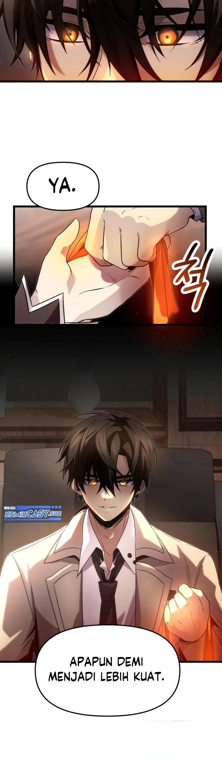 I Obtained a Mythic Item Chap 50 - Next Chap 51