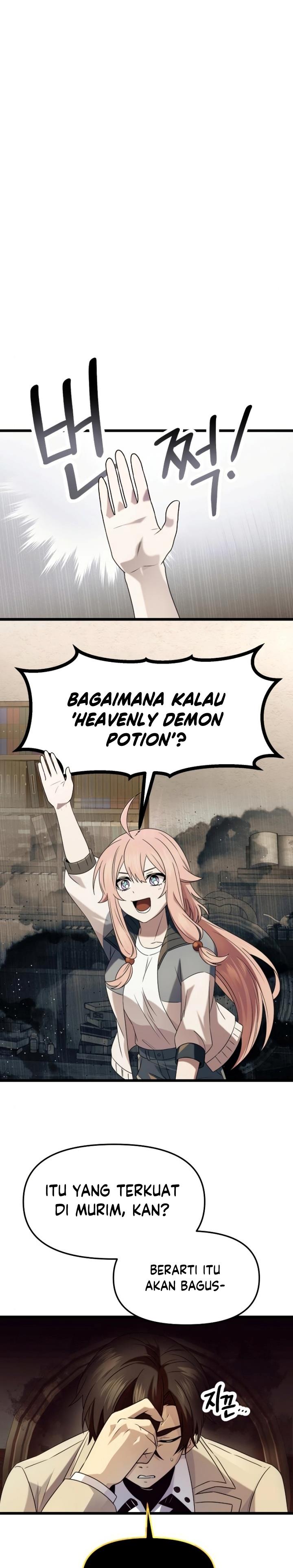 I Obtained a Mythic Item Chap 50 - Next Chap 51